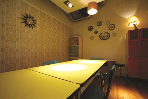 White Stuff, Brixton